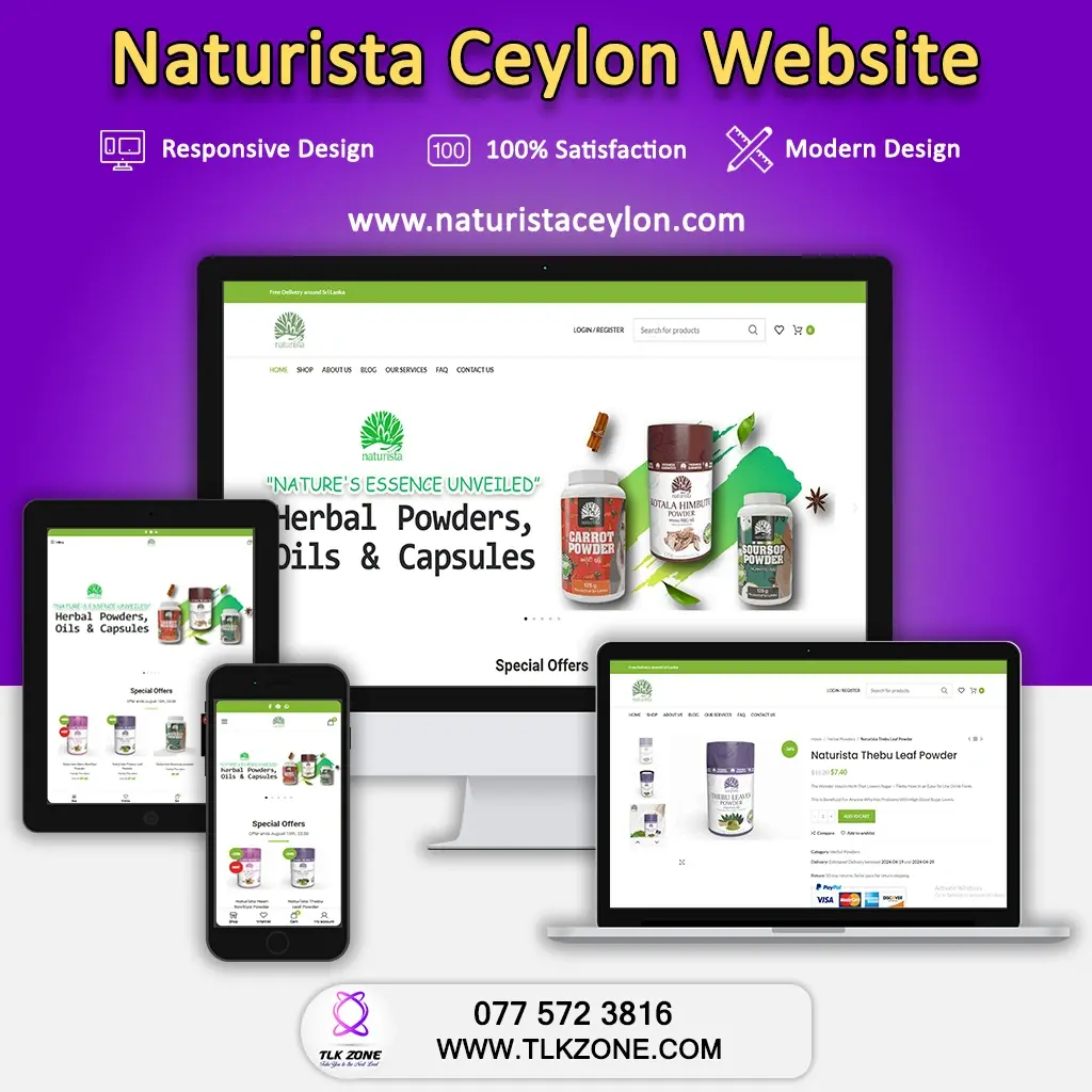 Naturista Ceylon