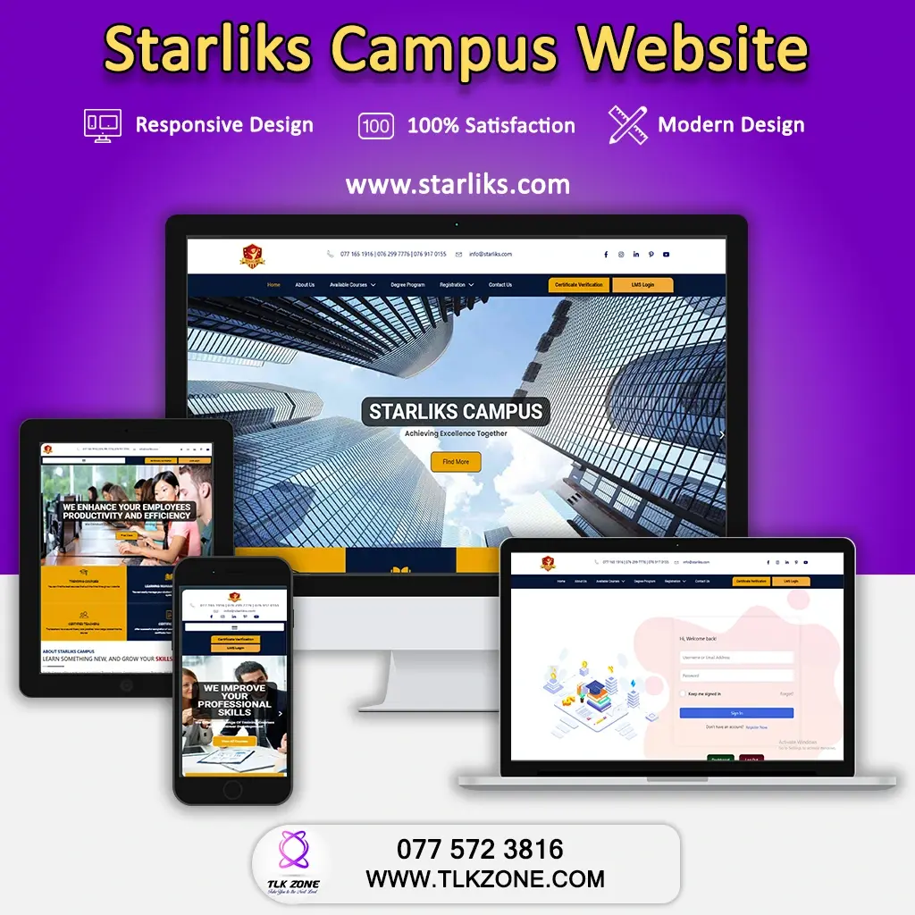 Starliks Campus